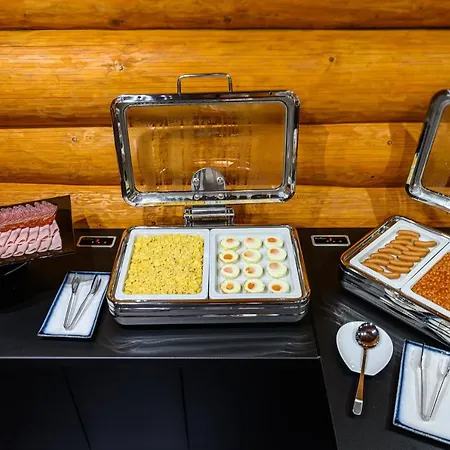 Szálloda Zemplen Nagymihály