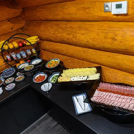 Szálloda Zemplen Nagymihály