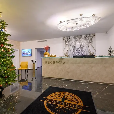 Zemplen Hotel Michalovce