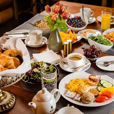 Szálloda Zemplen Nagymihály