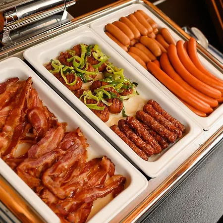 Szálloda Zemplen Nagymihály