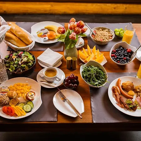 Zemplen Szálloda 4*