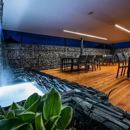 Szálloda Zemplen 4*